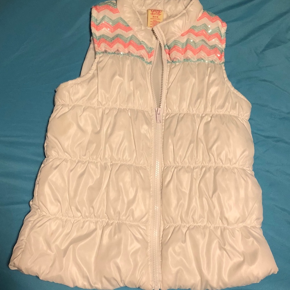 Girl’s vest